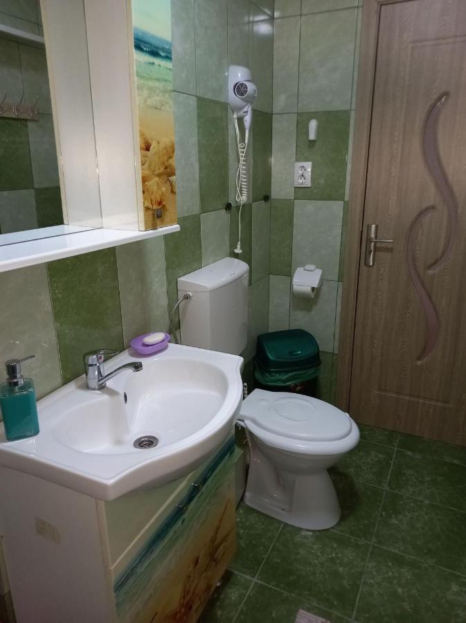 Ferienwohnung Apartament Bucovina Câmpulung Moldovenesc Exterior foto
